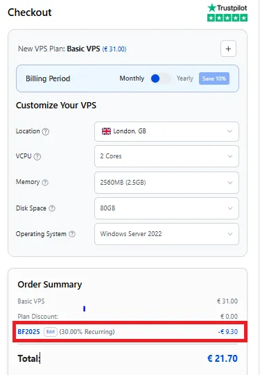 FXVM 30% OFF Discount Code